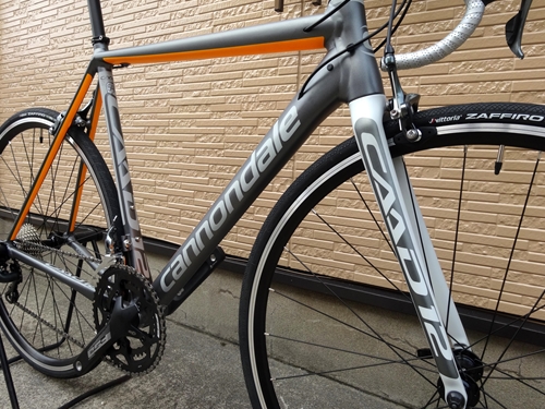 キャノンディール　CAAD12 キャノンデール CAAD12 2017年モデル 販売開始 | ど素人的ロード